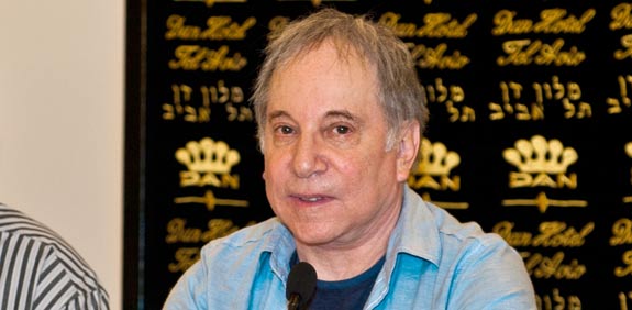 פול סיימון / צלם: בן יוסטר